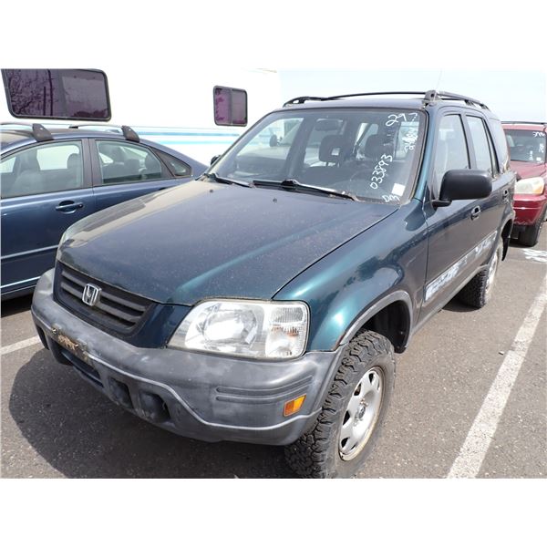 1998 Honda CR-V