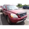 Image 2 : 2003 Honda Pilot