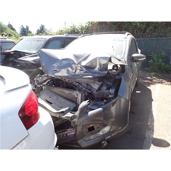 2015 Ford Escape