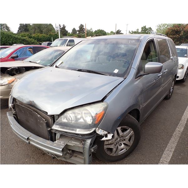 2006 Honda Odyssey