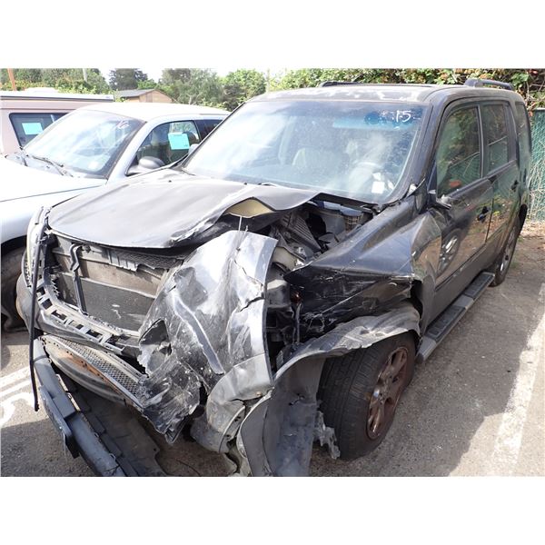 2009 Honda Pilot