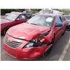 Image 1 : 2008 Toyota Camry Hybrid