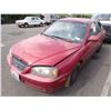 Image 1 : 2005 Hyundai Elantra