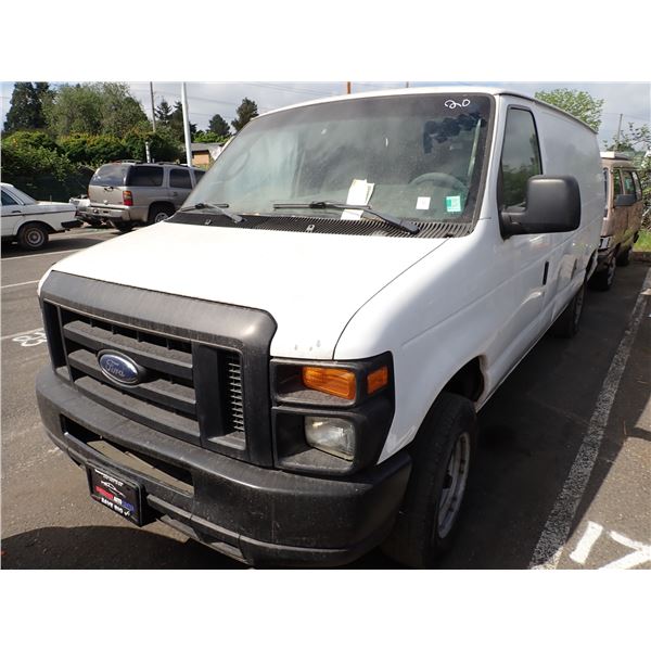 2008 Ford E-150