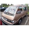 Image 1 : 1985 Toyota Van