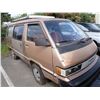 Image 2 : 1985 Toyota Van