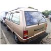 Image 4 : 1985 Toyota Van