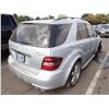 Image 3 : 2008 Mercedes-Benz ML63 AMG