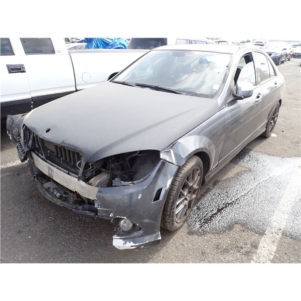 2008 Mercedes-Benz C300