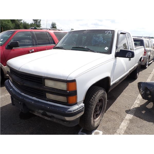 1997 Chevrolet K1500