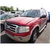 Image 1 : 2007 Ford Expedition