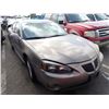 Image 2 : 2006 Pontiac Grand Prix