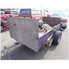 Image 1 : Homemade Trailer