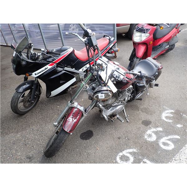 1995 Yamaha Motor Corp. Virago