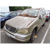 Image 1 : 2000 Mercedes-Benz ML320