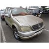 Image 2 : 2000 Mercedes-Benz ML320