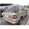 Image 3 : 2000 Mercedes-Benz ML320