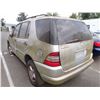 Image 4 : 2000 Mercedes-Benz ML320