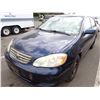 Image 1 : 2003 Toyota Corolla