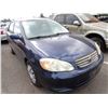 Image 2 : 2003 Toyota Corolla