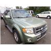 Image 2 : 2008 Ford Escape Hybrid