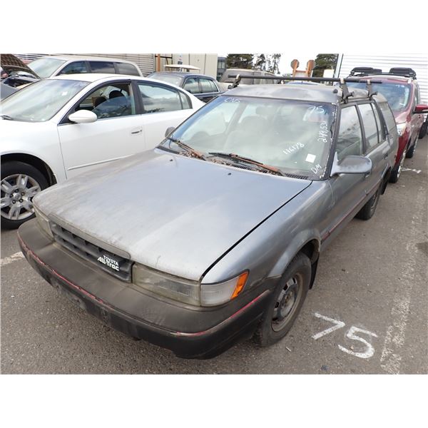 1990 Toyota Corolla