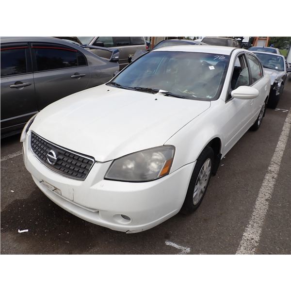 2006 Nissan Altima
