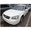 Image 1 : 2006 Nissan Altima