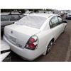 Image 3 : 2006 Nissan Altima