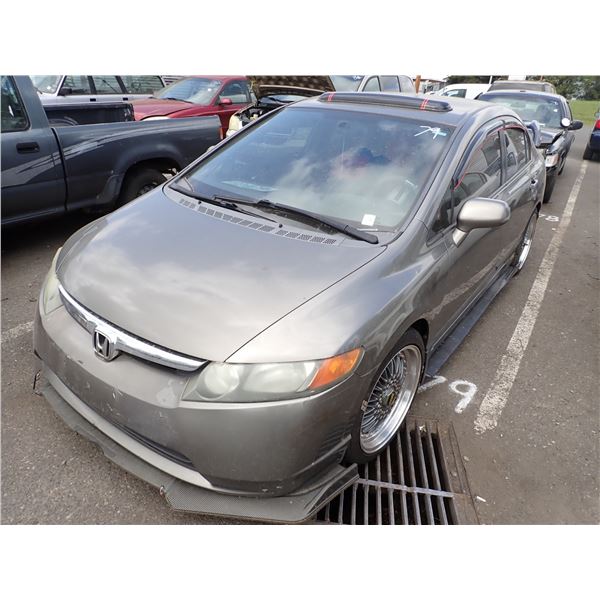 2007 Honda Civic