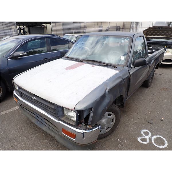 1993 Toyota Pickup