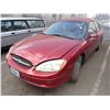 Image 1 : 2001 Ford Taurus