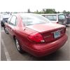 Image 4 : 2001 Ford Taurus