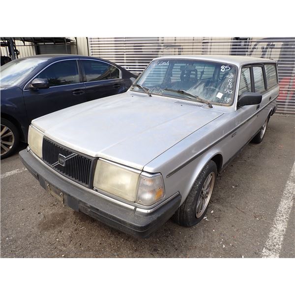 1992 Volvo 240