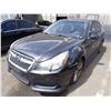 Image 1 : 2013 Subaru Legacy
