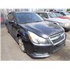 Image 2 : 2013 Subaru Legacy