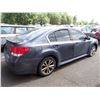 Image 3 : 2013 Subaru Legacy