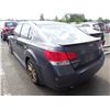 Image 4 : 2013 Subaru Legacy
