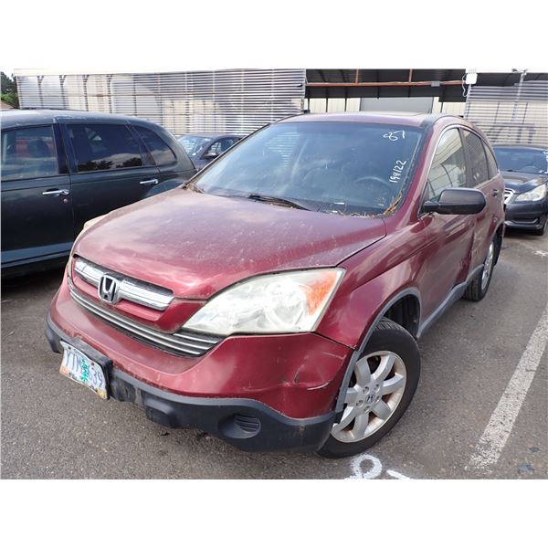2008 Honda CR-V