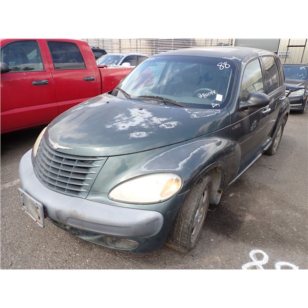 2001 Chrysler PT Cruiser
