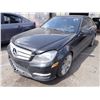 Image 1 : 2013 Mercedes-Benz C300