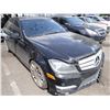 Image 2 : 2013 Mercedes-Benz C300