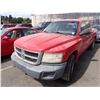 Image 1 : 2008 Dodge Dakota