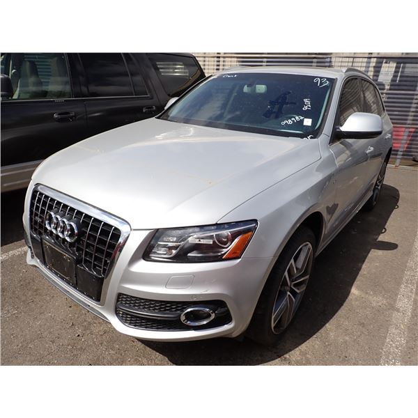 2012 Audi Q5