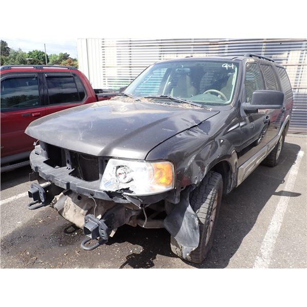 2005 Ford Expedition