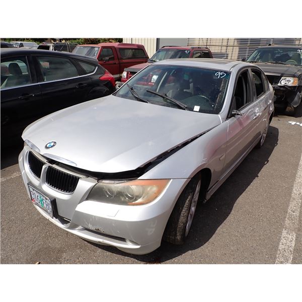 2008 BMW 328xi