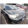 Image 2 : 2008 Toyota Highlander Hybrid