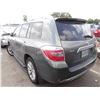 Image 4 : 2008 Toyota Highlander Hybrid