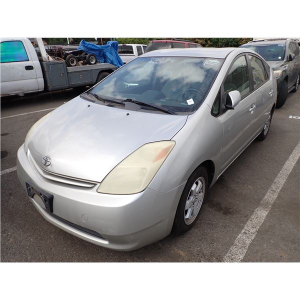 2004 Toyota Prius