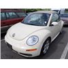 Image 1 : 2006 Volkswagen New Beetle